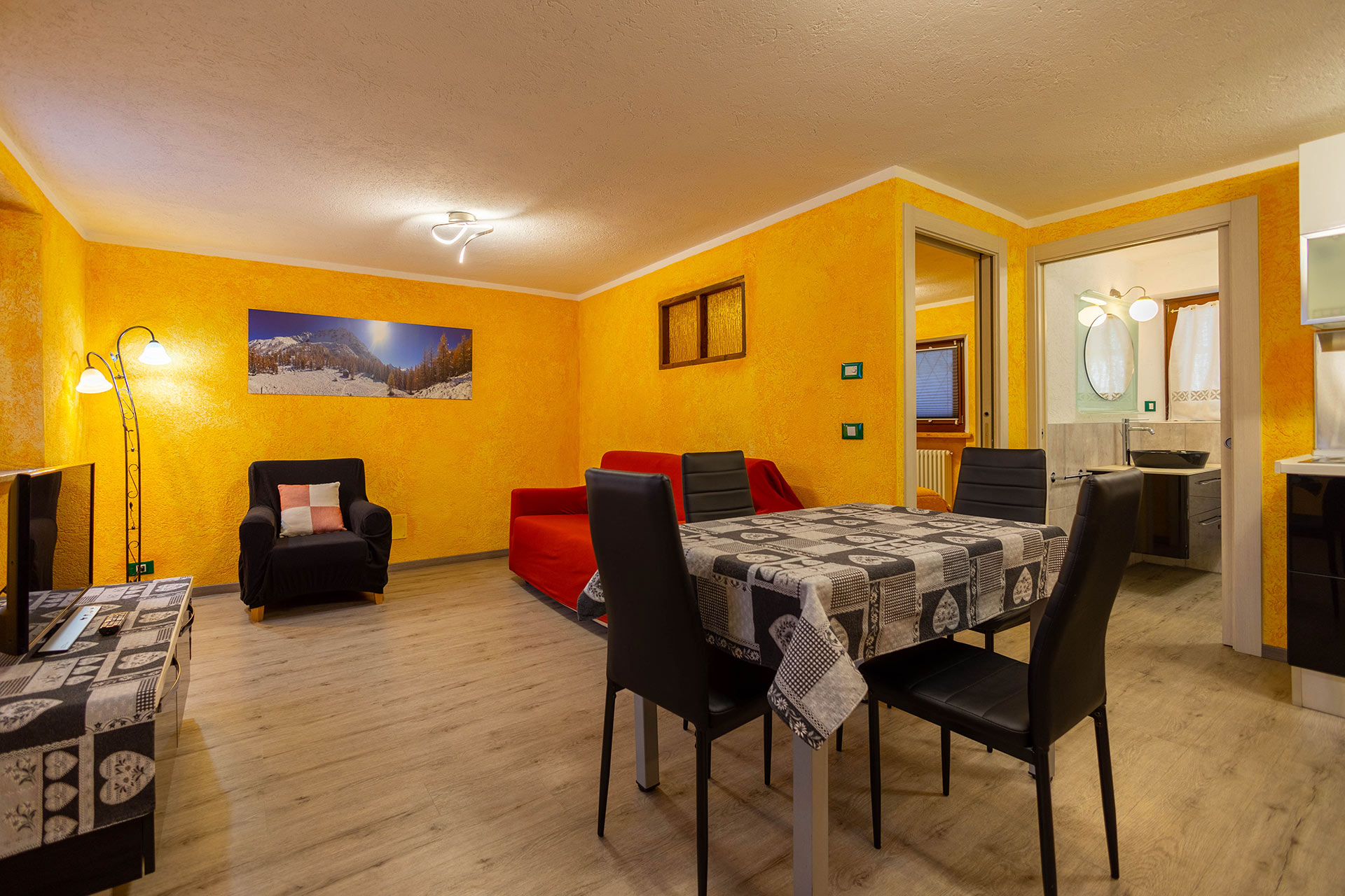 appartamento a la thuile
