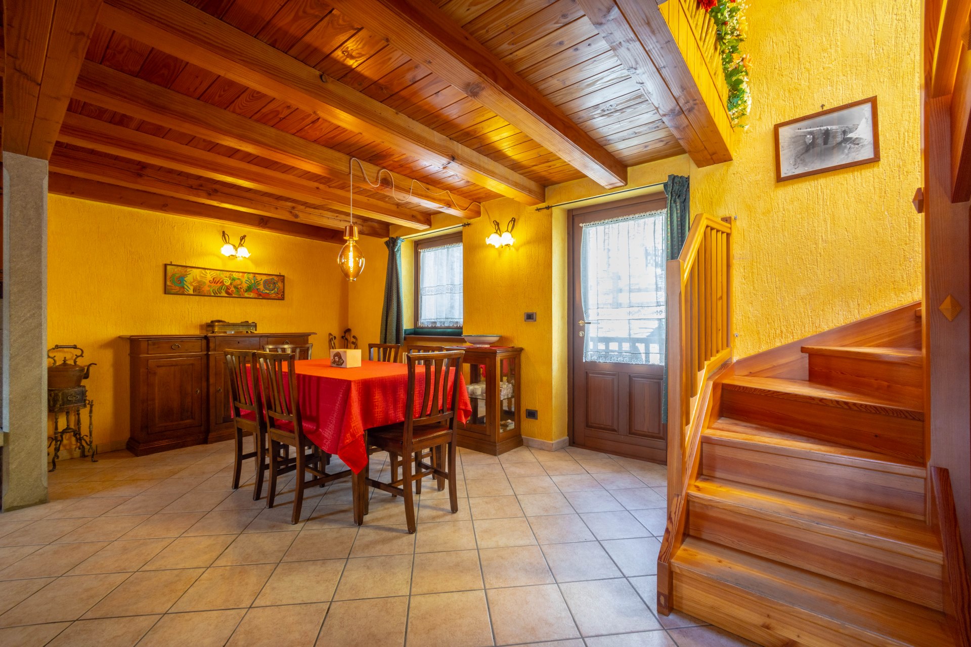 appartamento a la thuile