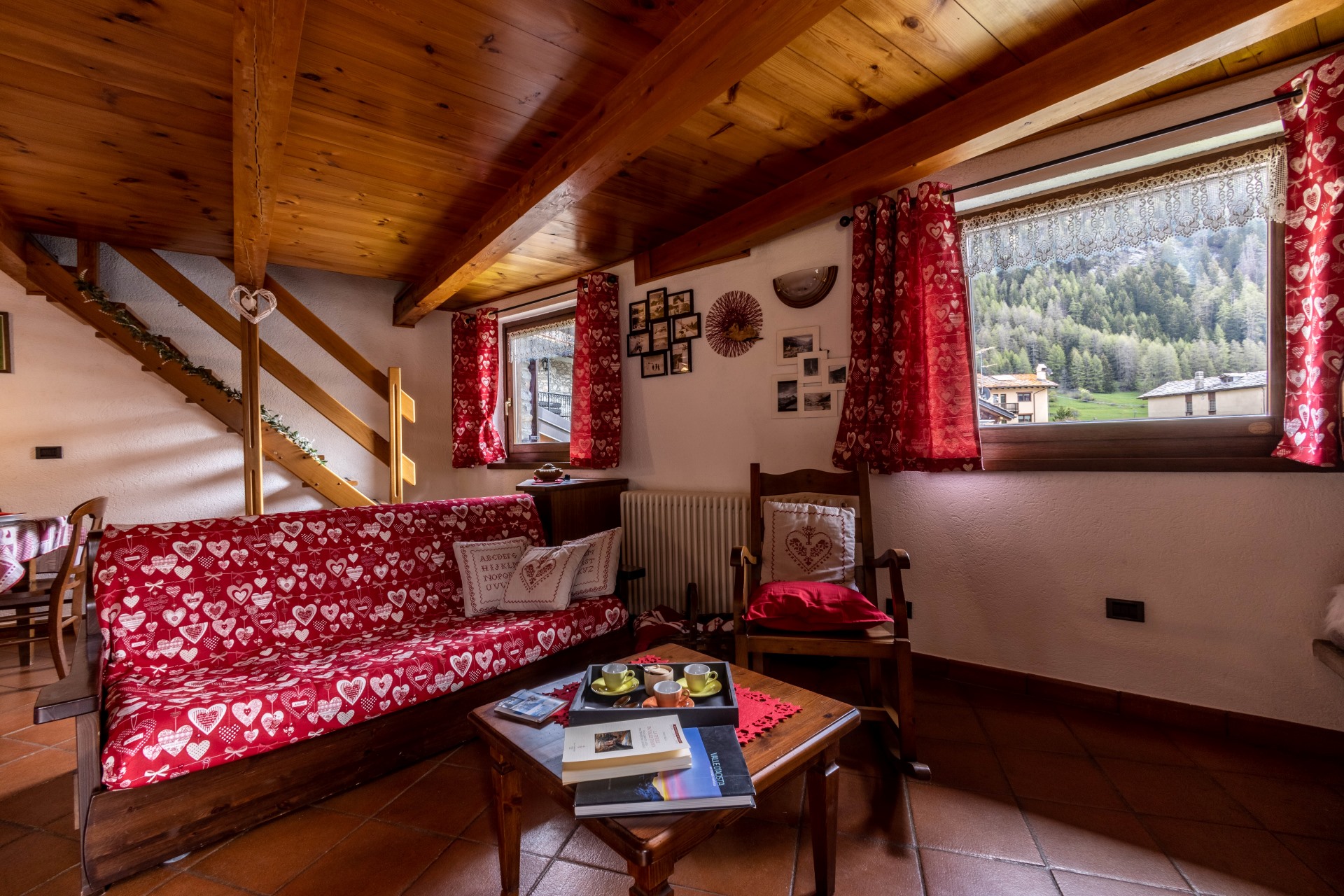 appartamento a la thuile