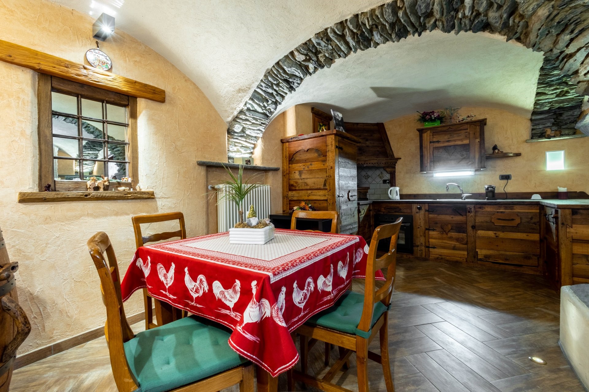 appartamento a la thuile