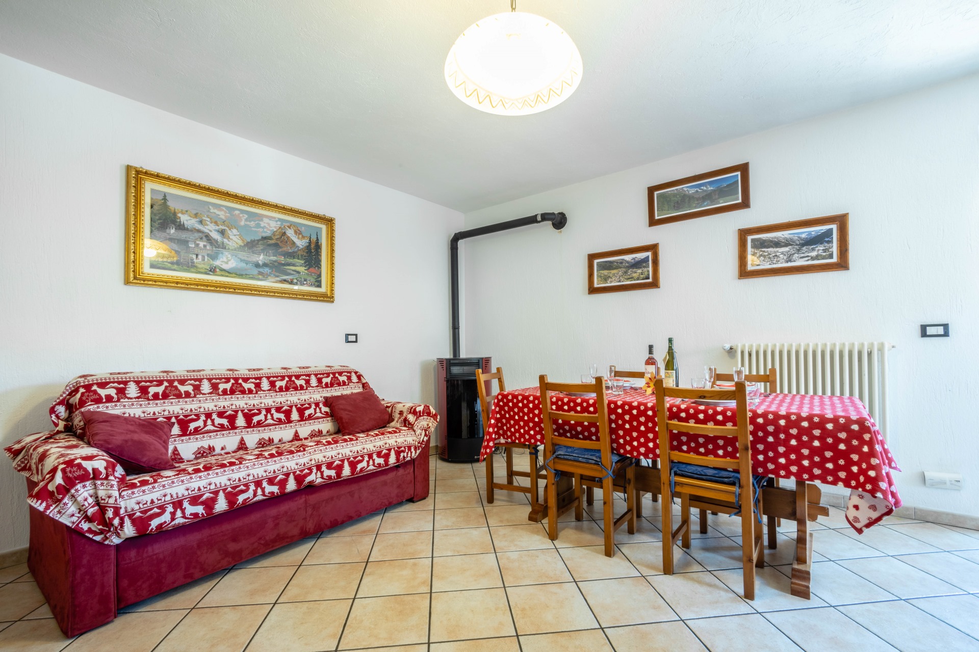 appartamento a la thuile