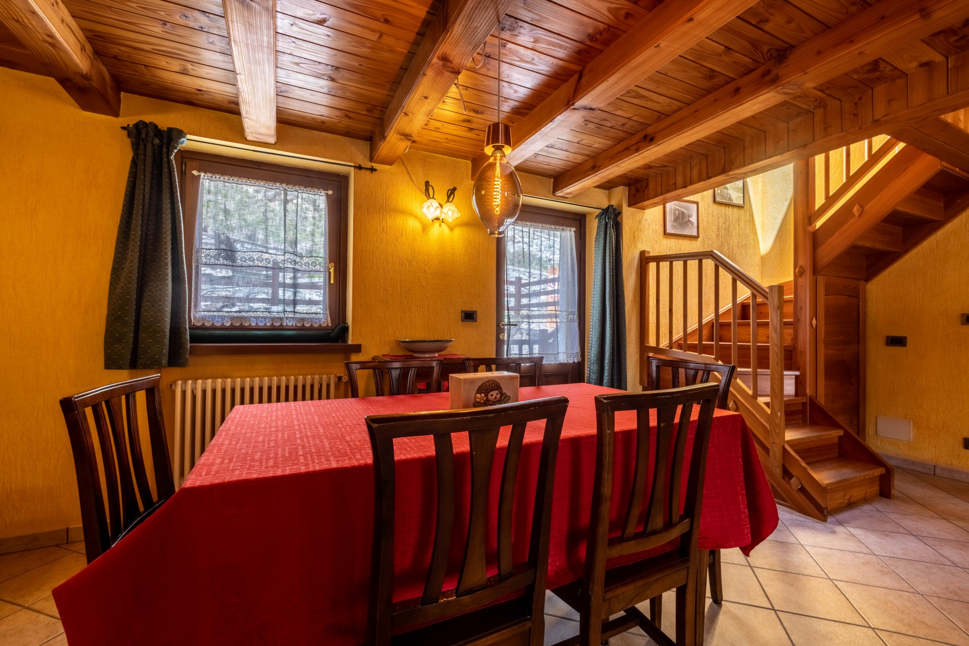 appartamento a la thuile