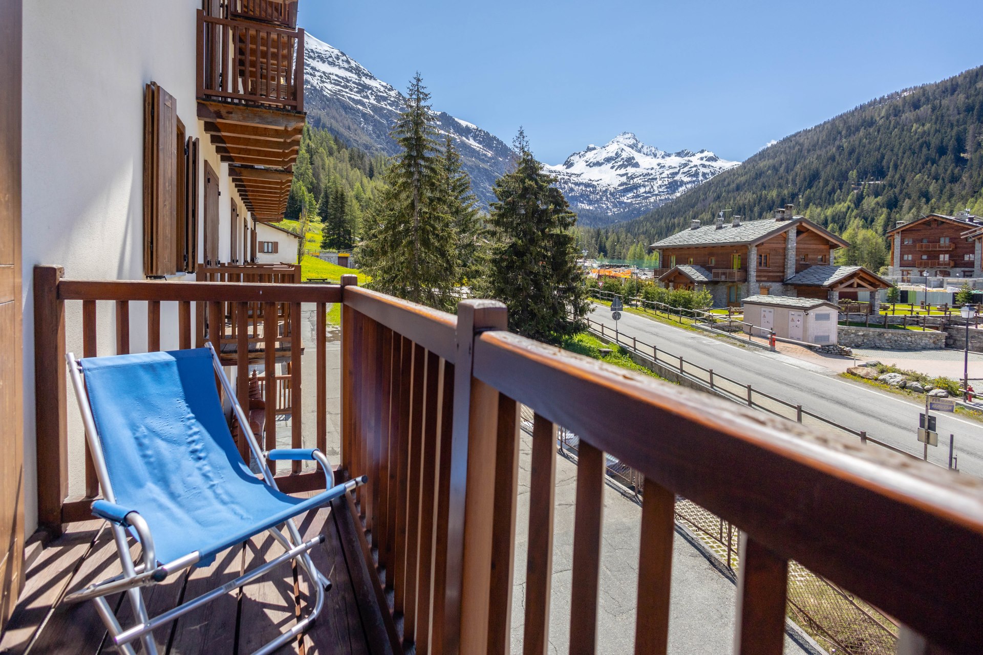 appartamento a la thuile