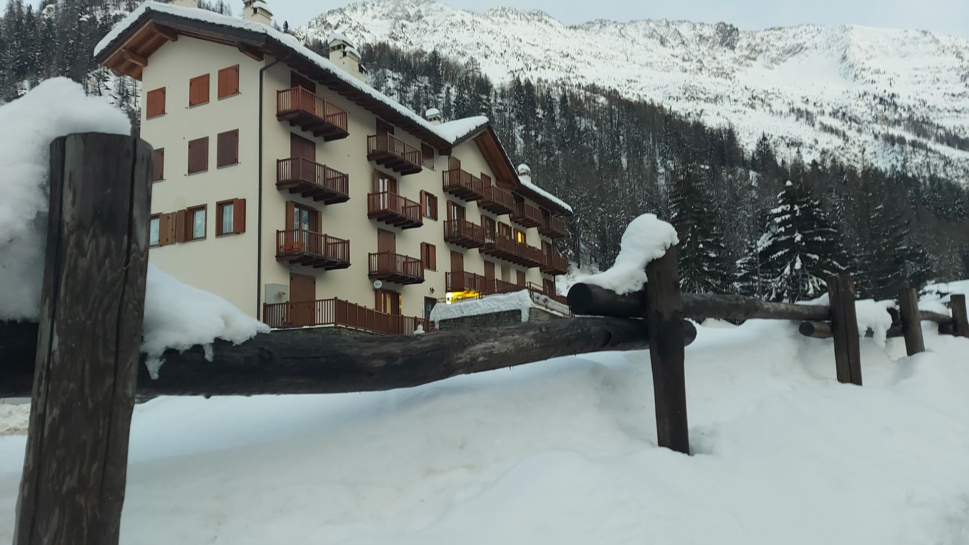 appartamenti a la thuile