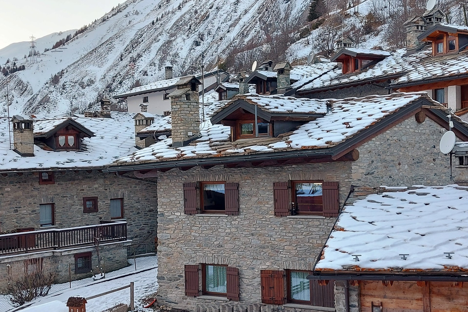 appartamenti a la thuile